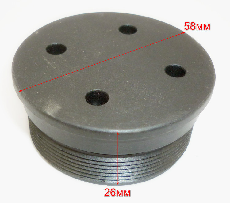 Крышка для П-1200К-М(40), П-1600К-М(82) DES