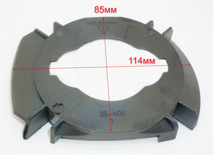 Дефлектор  для П-1200К-М(82) DESY