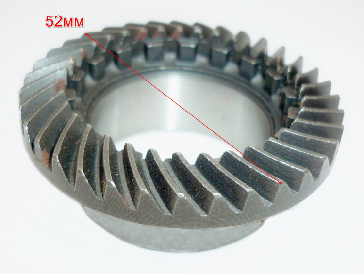 Большое зубчатое колесо для П-1400К-В(16) BNY