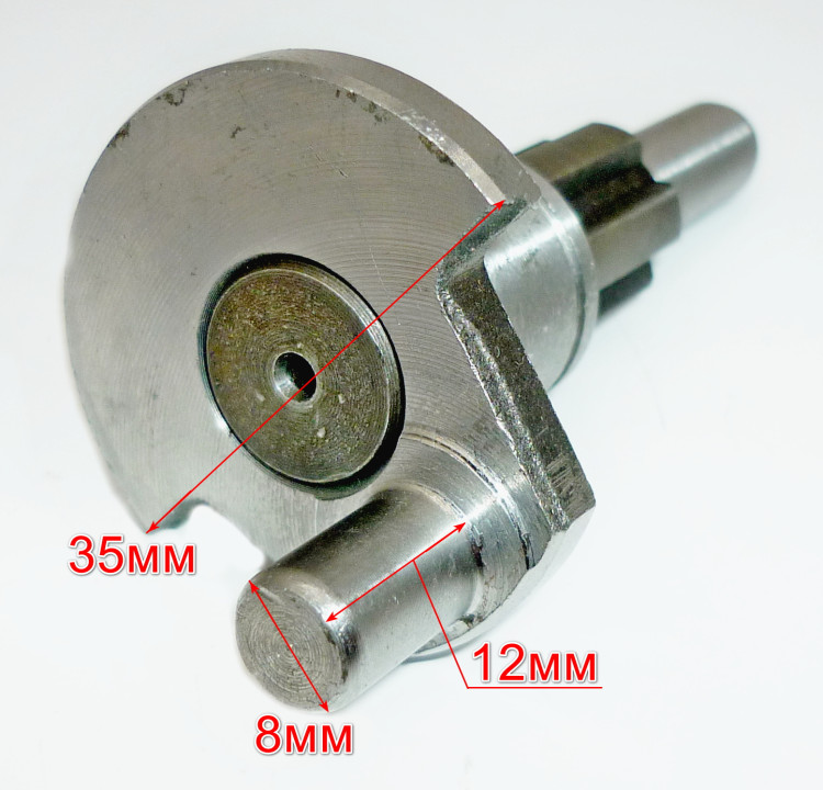 Соединительный вал для П-1400К-В(19-1) BNY
