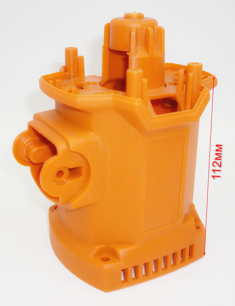 Корпус мотора для П-1400К-В(37) BNY