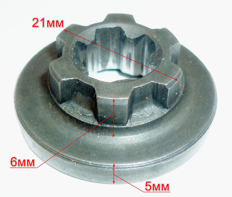 Сцепление для П-1400К-В(22) BNY