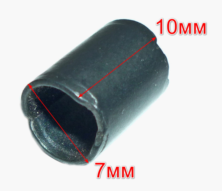 Втулка 5х7х10мм направляющая для для П-1400К-В(31-2) BNY