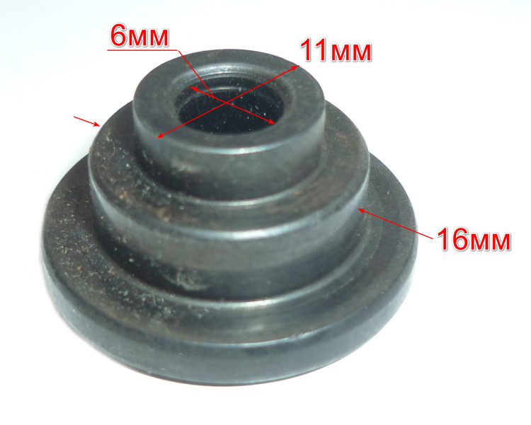 Втулка ручки для П-1400К-В(55) BNY