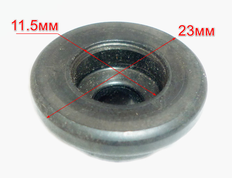 Втулка ручки для П-1400К-В(55) BNY
