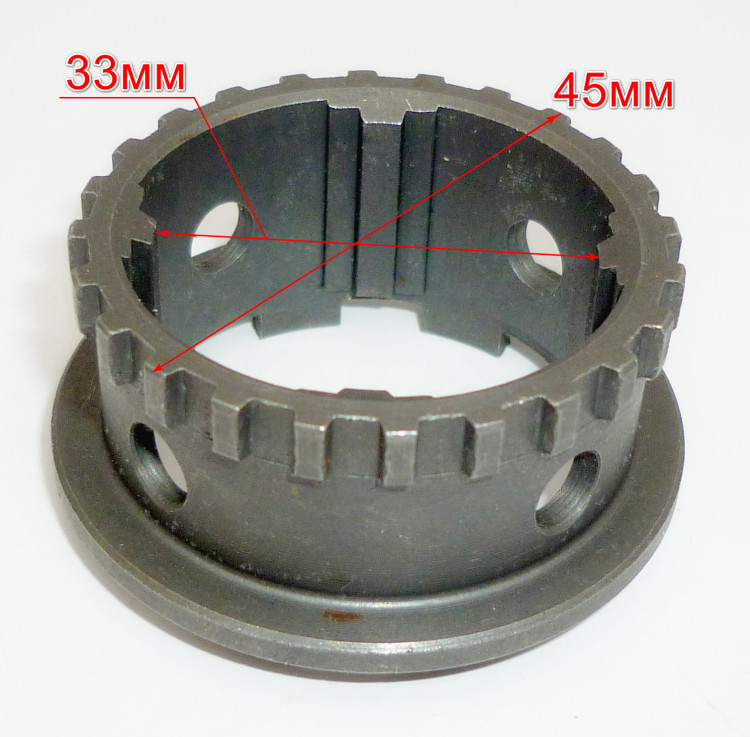 Сцепление для П-1200К-М(23) BNY