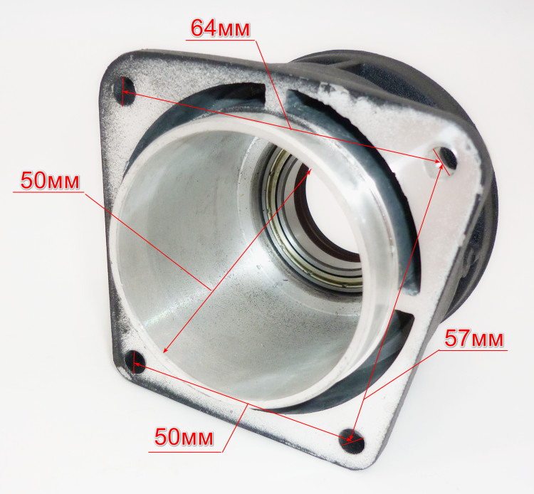 Корпус ударного механизма для П-1200К-М(14) BNY