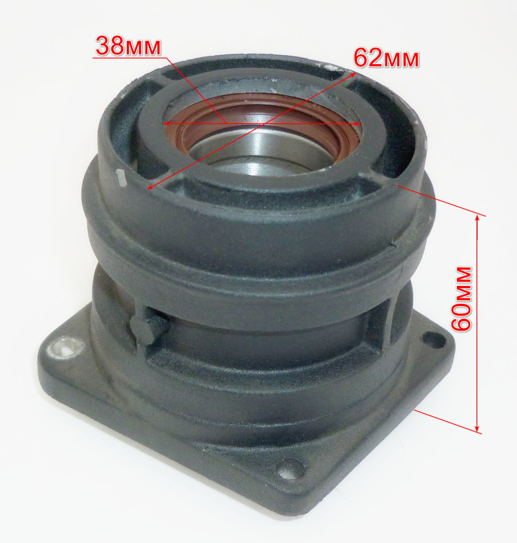 Корпус ударного механизма для П-1200К-М(14) BNY
