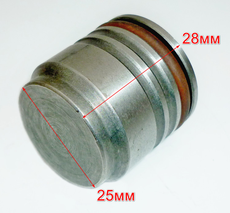 Боёк для П-1200К-М(25) BNY