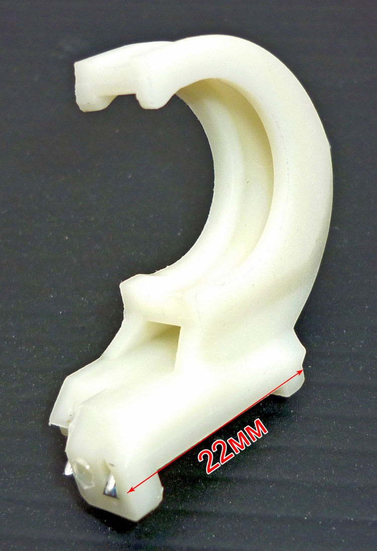 Пластиковый переключатель для П-1000К, КА, П-5Д(45) DES