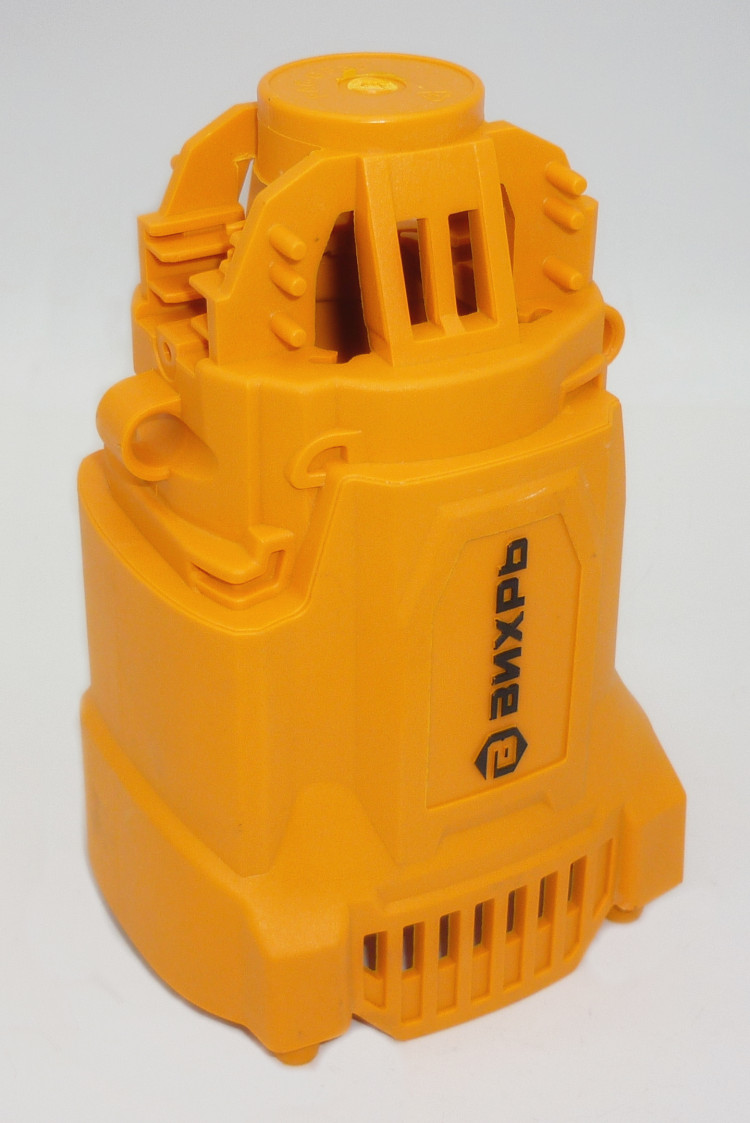 Корпус электродвигателя для П-1000К, КА, П-5Д(66) DES