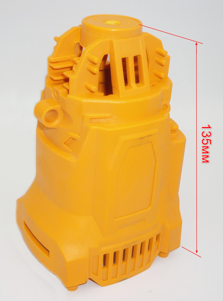 Корпус электродвигателя для П-1000К, КА, П-5Д(66) DES