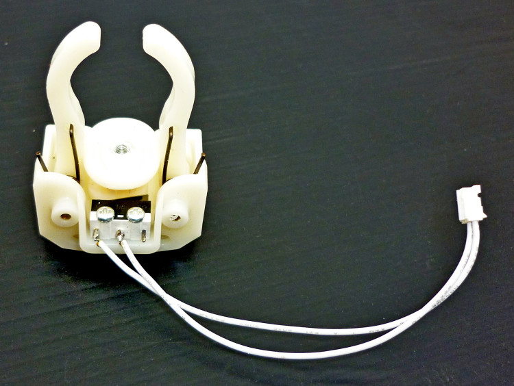 Выключатель в сборе для ПЛ-3(10) QIQ