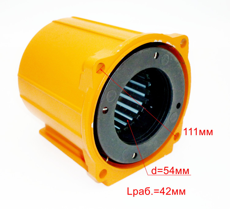 Статор для ЦН-32-8(3106)+Корпус мотора для ЦН-32-8(3107) TF