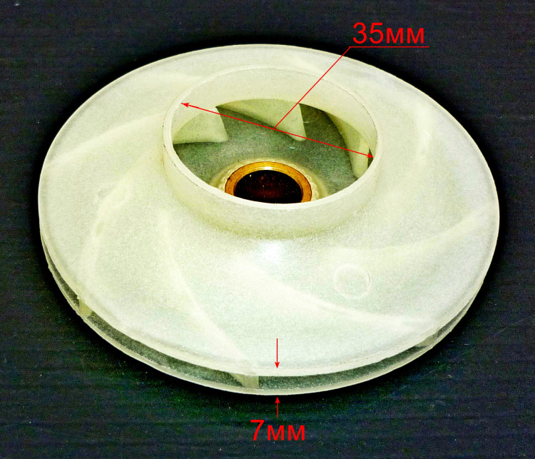 Импеллер для ЦН-32-8(3104) TF