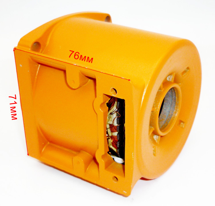 Статор для ЦН-25-6(3106)+Корпус мотора для ЦН-25-6(3107) TF