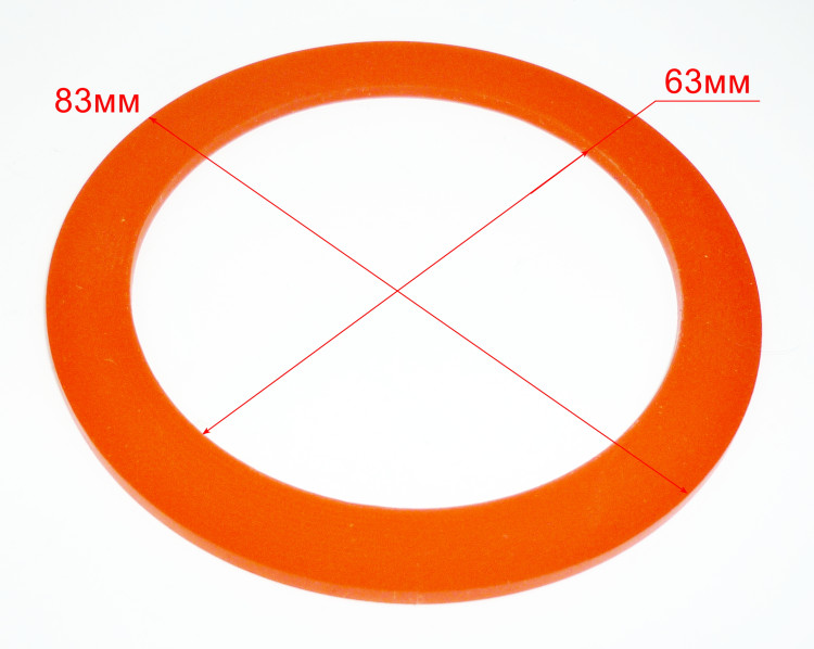 Уплотнительное кольцо импеллера для ЦН-25-6(3103) TF