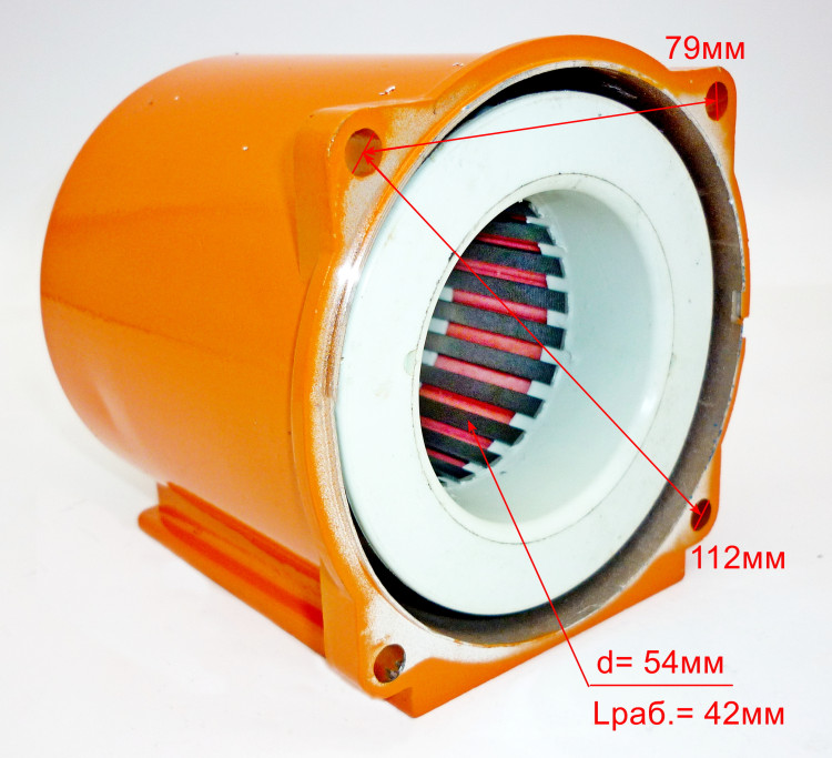 Статор в сборе для ЦН-32-8(12-13) XLIN
