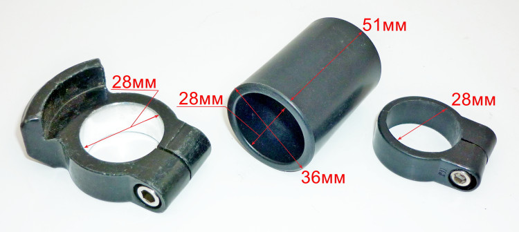 Крепление редуктора в сборе для GBM-35(39-44) TPW, GBM-35(8,9,12) OOY