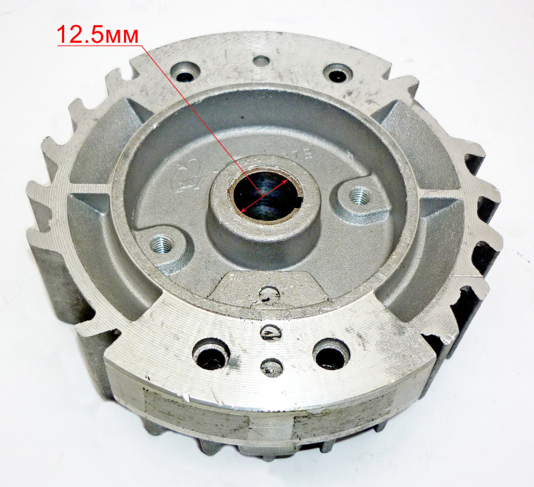 Маховик для GBM-35(66) TPW