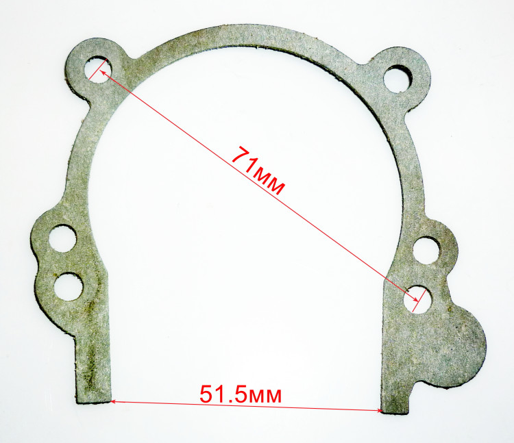 Прокладка картера для GBM-35(58) TPW