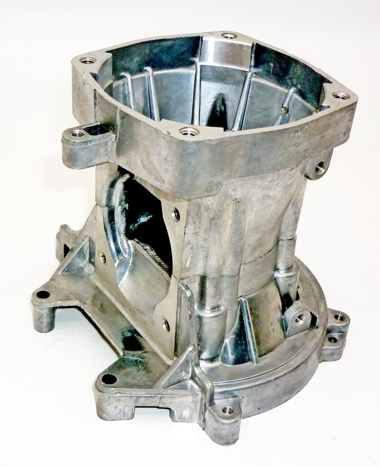 Картер в сборе для GBM-35(4) OOY