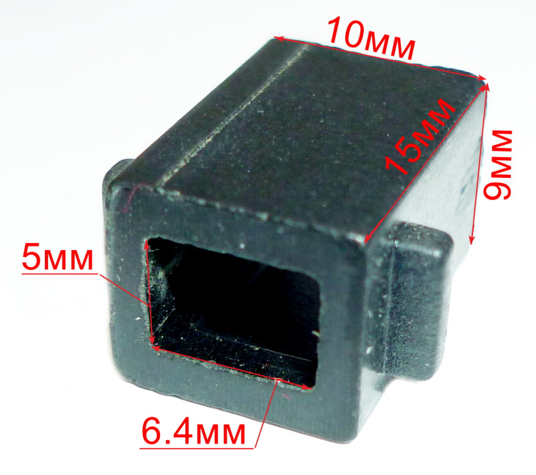 Держатель щетки для СШ-550/2(8) JLW