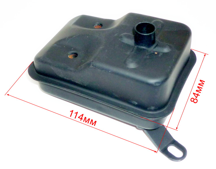 Глушитель для GGD-52(30) TPW, 52(14) OOY