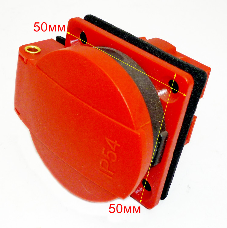 Розетка для СП-1500/30(31), 1500/20(29) JNO