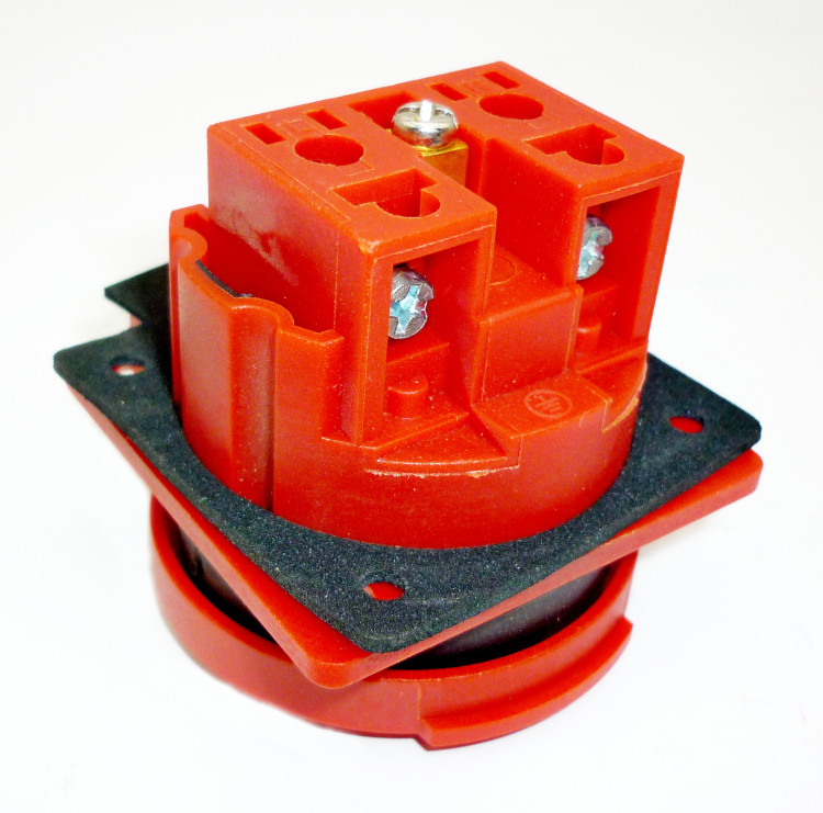 Розетка для СП-1500/30(31), 1500/20(29) JNO