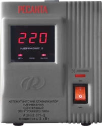 Стабилизатор Ресанта АСН-2.0/1-Ц