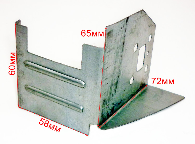 Дефлектор для GB-26(15) TPW