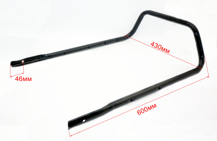 Ручка верхняя  для GLM-3.5T(35), 3.5LT(37), 4.0G(27), 5.0S(42), 6.0S(43) DJP