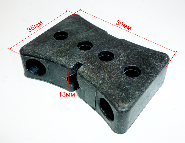 Упор переключателя для КН-300(34),  КН-500(28) YNS