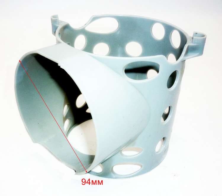 Корпус измельчителя для КН-500(1) YNS