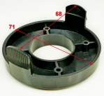 Крышка катушки 61/59/534 для GET-40-3 Li, GET-40-4Li  EST