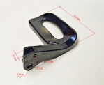 Рукоятка тормоза цепи 61/67/116 для BS-62, BS-52 SAF, GS-4516, 5220 Eurolux OOY