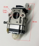 Карбюратор GBM-35, GBC-043MS (L-88мм), HUTER 61/58/110