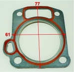 Прокладка головки цилиндра для DN1500i (16) KEC