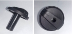 Ручка топливного крана DN1500i (35) KEC