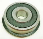 Подшипник 6300 закрытый с желобом