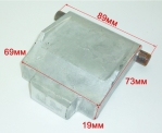 Башмак измельчителя для ESH-2800PRO Huter(55) GYZ 61/68/235