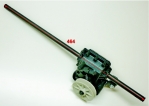 Редуктор для GLM-5.0ST (53) WRS, 5.0SP(50) с WRS018 61/61/903