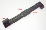 Лезвие L=400 mm для ELM-2000Р/Т(74) Huter HTT 61/57/698