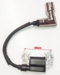 Катушка зажигания для GLM-5.0ST,460ST,465ST(69) до WRS018, 5.0ST/SP,КР-5.0БТ/БП(76) с WRS018, 5.0L