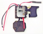 Выключатель FD08-1115 7,2-24v 15А 61/82/321