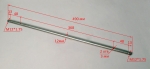 Ось L=490мм для ТДПH-30000(2) BG