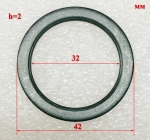 Шайба опорная 31х42,5х2мм