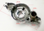 Корпус редуктора для ФМ-1900(25) до DOH15