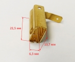 Держатель угольной щётки для ELS-2000(20), 2400(21), 2800(30) OTE, 2400(30) c OTE004